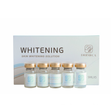 DERMECA WHITENING para mesoterapia cutânea e derma pen